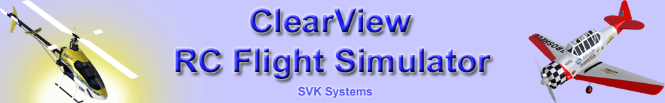 clearview simulator 3d